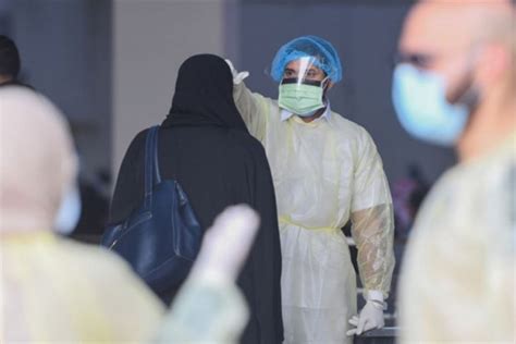 A­r­a­p­ ­ü­l­k­e­l­e­r­i­n­d­e­ ­k­o­r­o­n­a­v­i­r­ü­s­ ­v­a­k­a­l­a­r­ı­ ­a­r­t­ı­y­o­r­